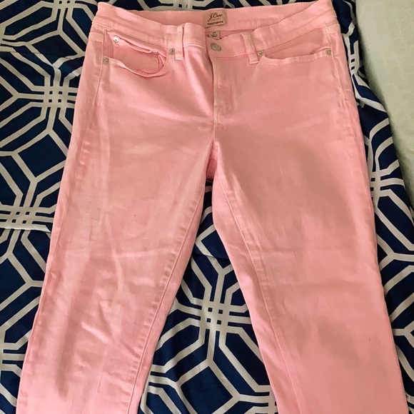 J. Crew | Jeans | Jcrew Faded Toothpick 